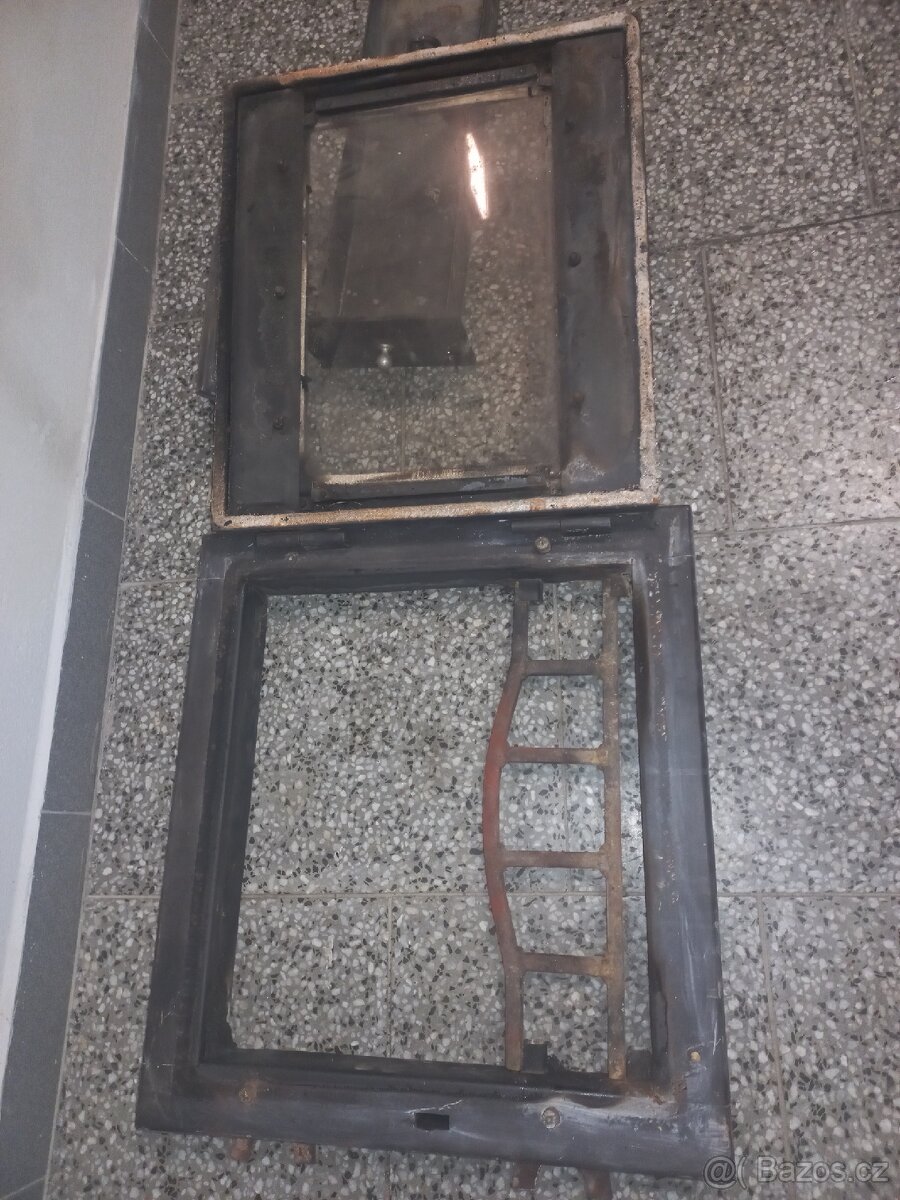 Krbové dvířka - 3