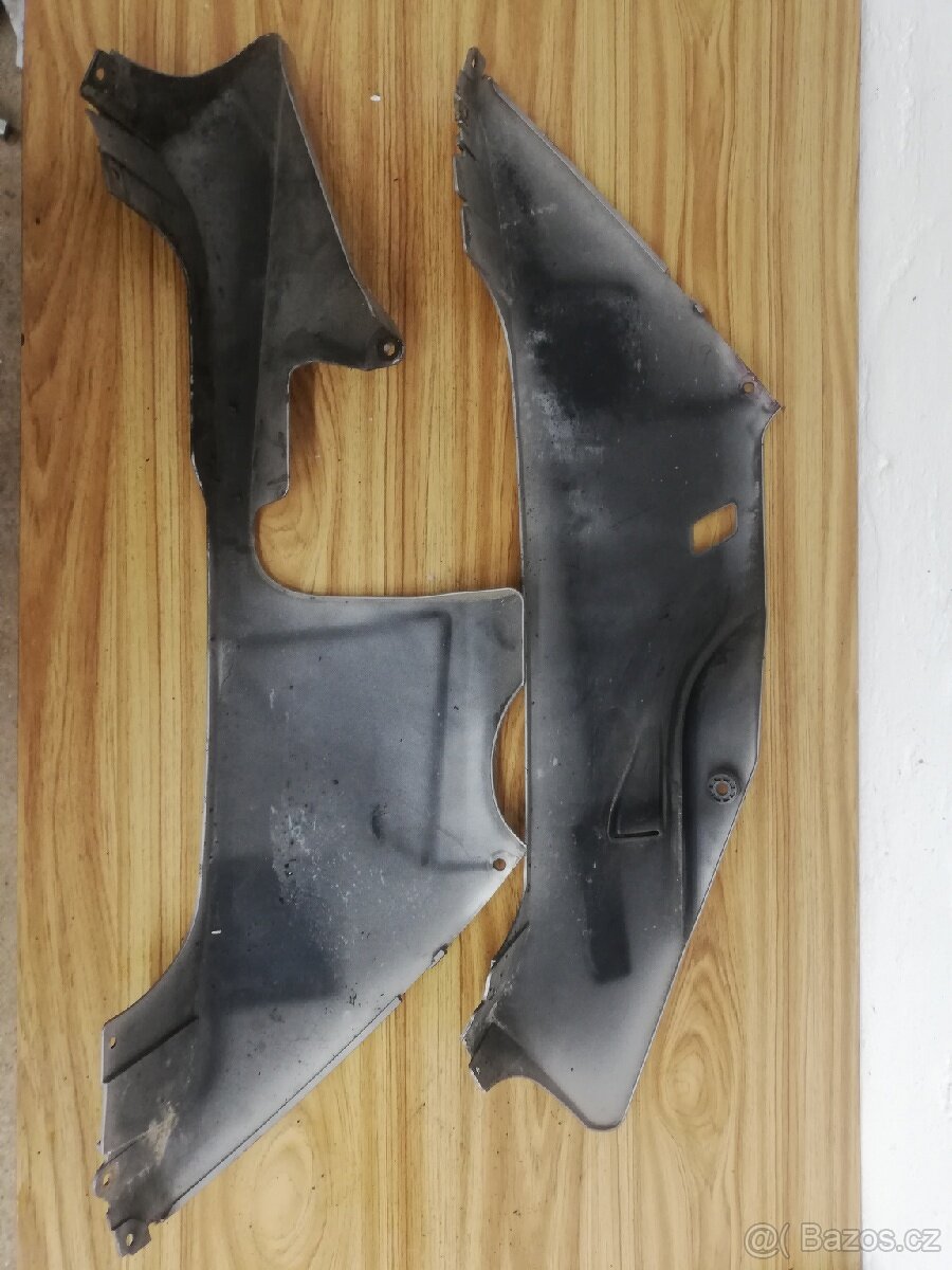 Spodní kapoty Honda CBR600RR - 3