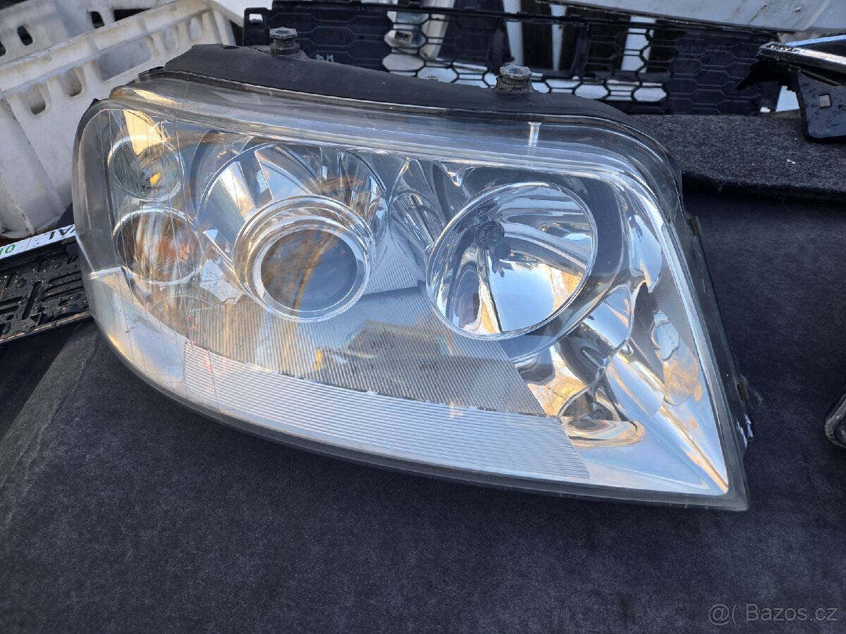 VW SHARAN PREDNI SVETLA XENONY - 3