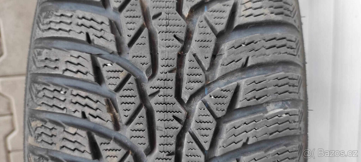 FIAT 500L sada kol s pneu R16" - 3