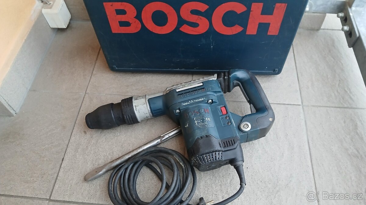 Bourací kladivo Bosch - 3