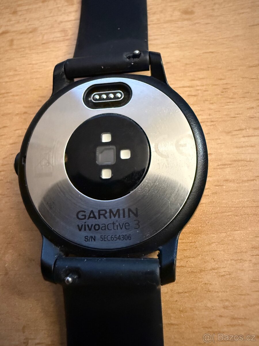 Prodám GARMIN VIVOACTIVE 3 - 3