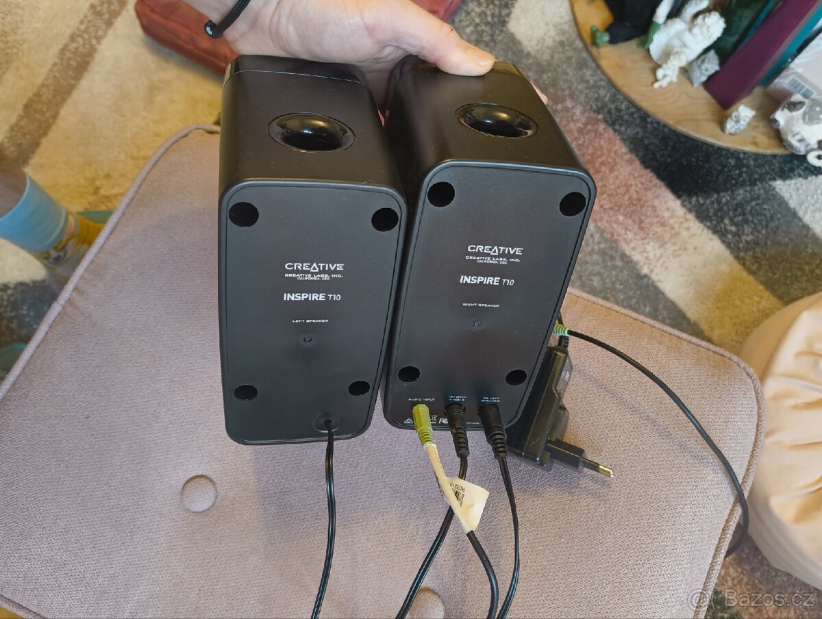 Repráky Creative - 3