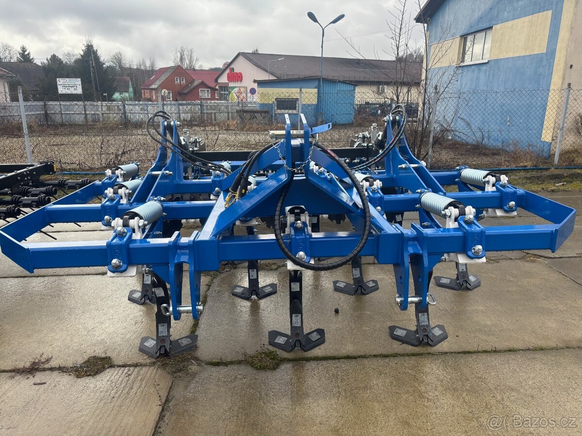 Radličkový podmítač 3,0m - 3