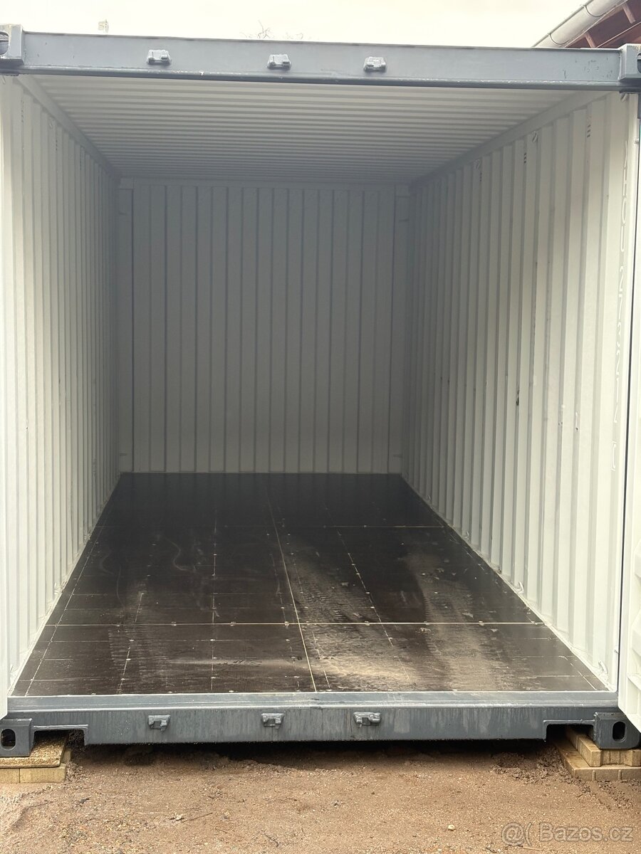 Lodní kontejner 20 pronájem - 3