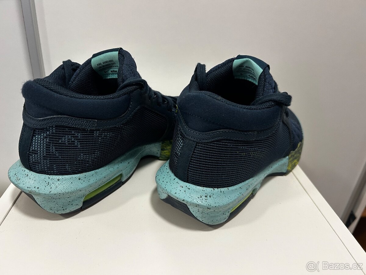 Nike LeBron Witness 8 "Armory Navy" - 3