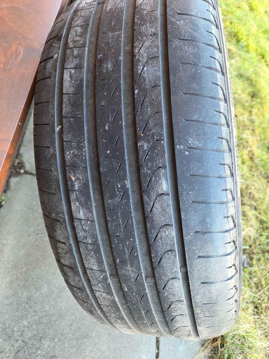 Letní Pirelli P7 245/45 R18 100Y - 3