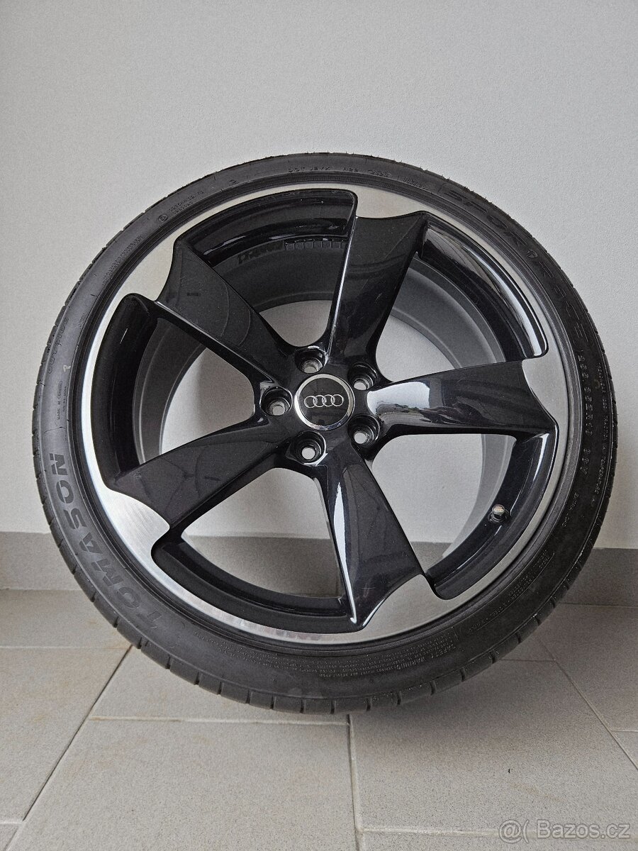 Orig. Audi Rotor / Letní 255/35/19 - Top - 3