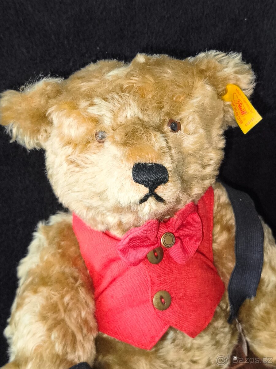 Medvěd Steiff - 3