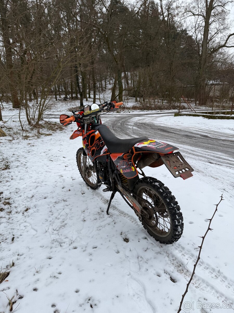 Vyměním KTM Lc2 1998 - 3