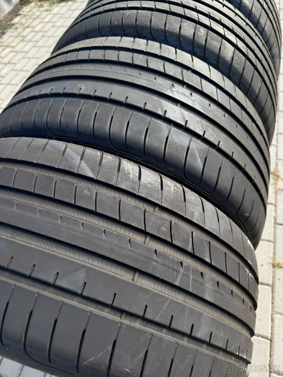 Letní pneu 225/45/18 255/40/18 Goodyear - 3