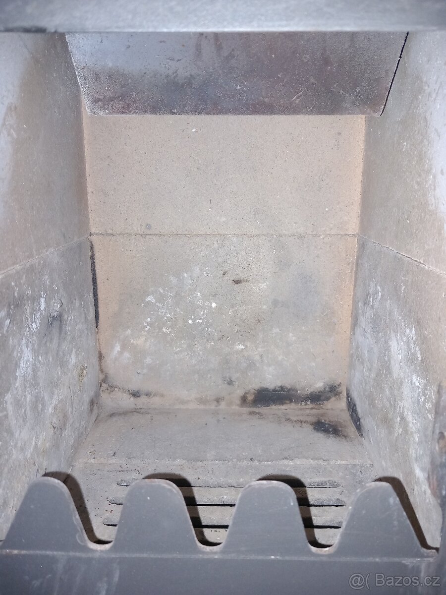 Krbová kamna blist berna lux S - 3