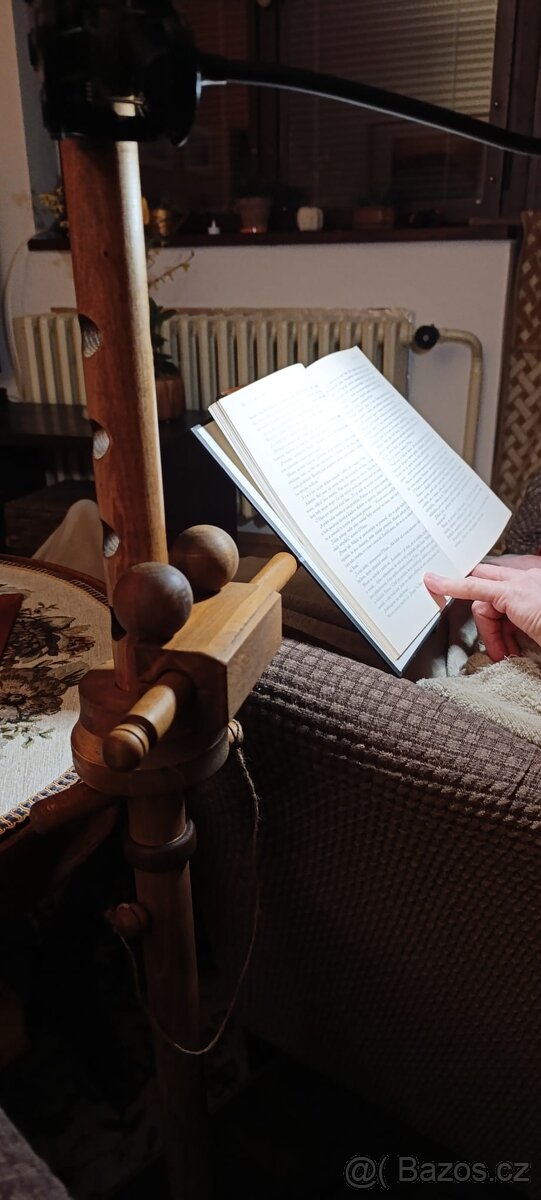 Multifunkční stojan - variabilní, ruční výroba - 3