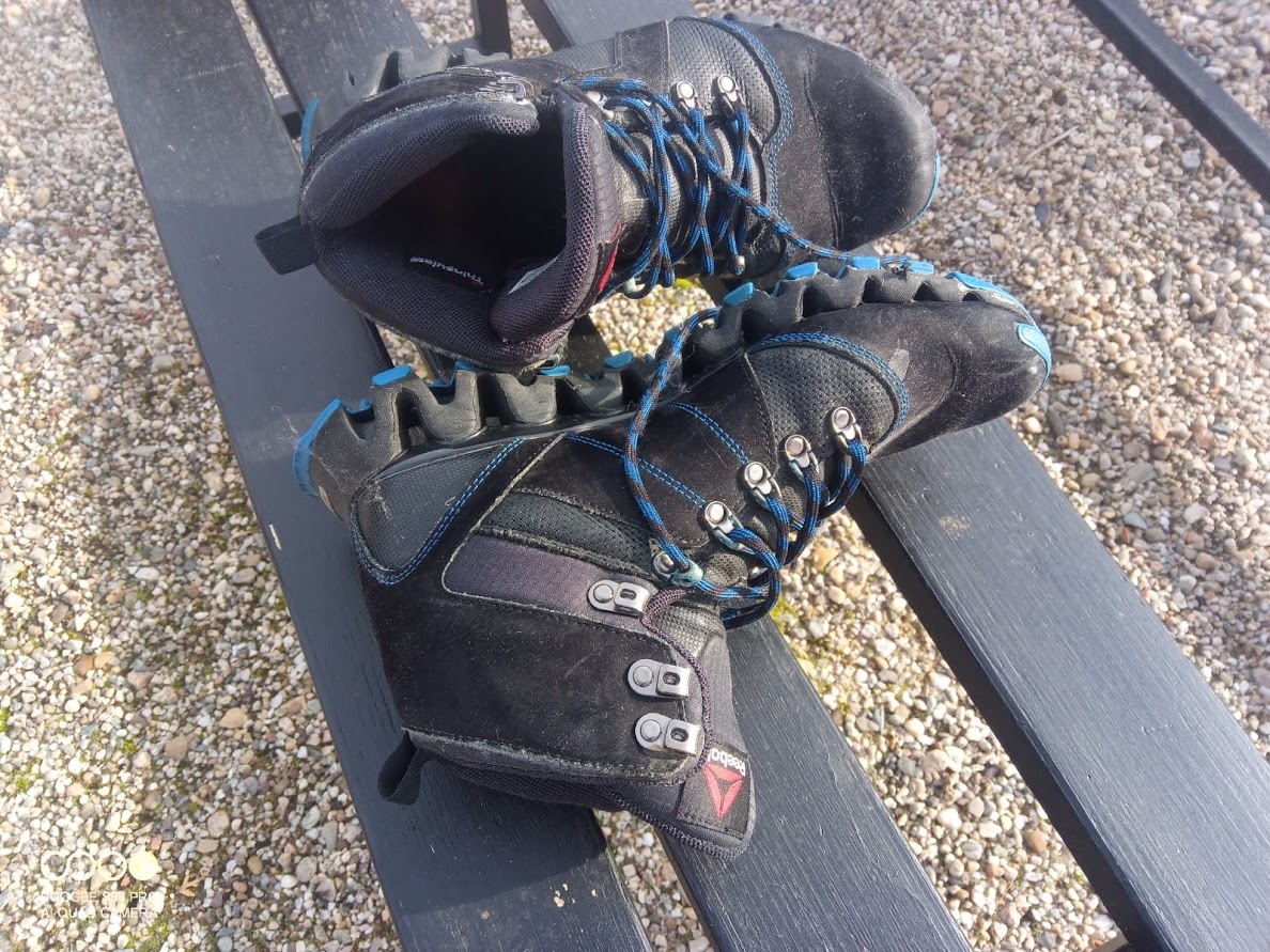 Trekové boty REEBOK vel.42 - 3