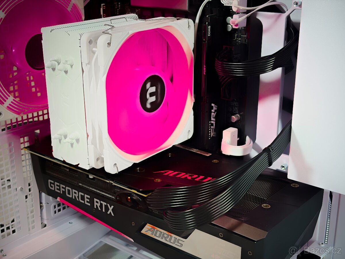 Herní PC | Intel Core Ultra 225F, RTX 3070, 32GB DDR5, 1TB - 3