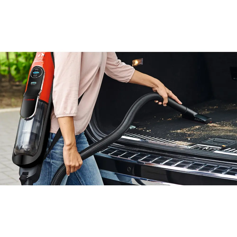 Tyčový vysavač Bosch serie 6 ProAnimal - 3