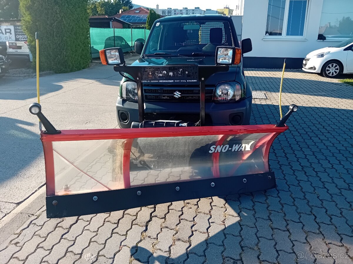 Suzuki Jimny 1.3 JLX 2014 - 3