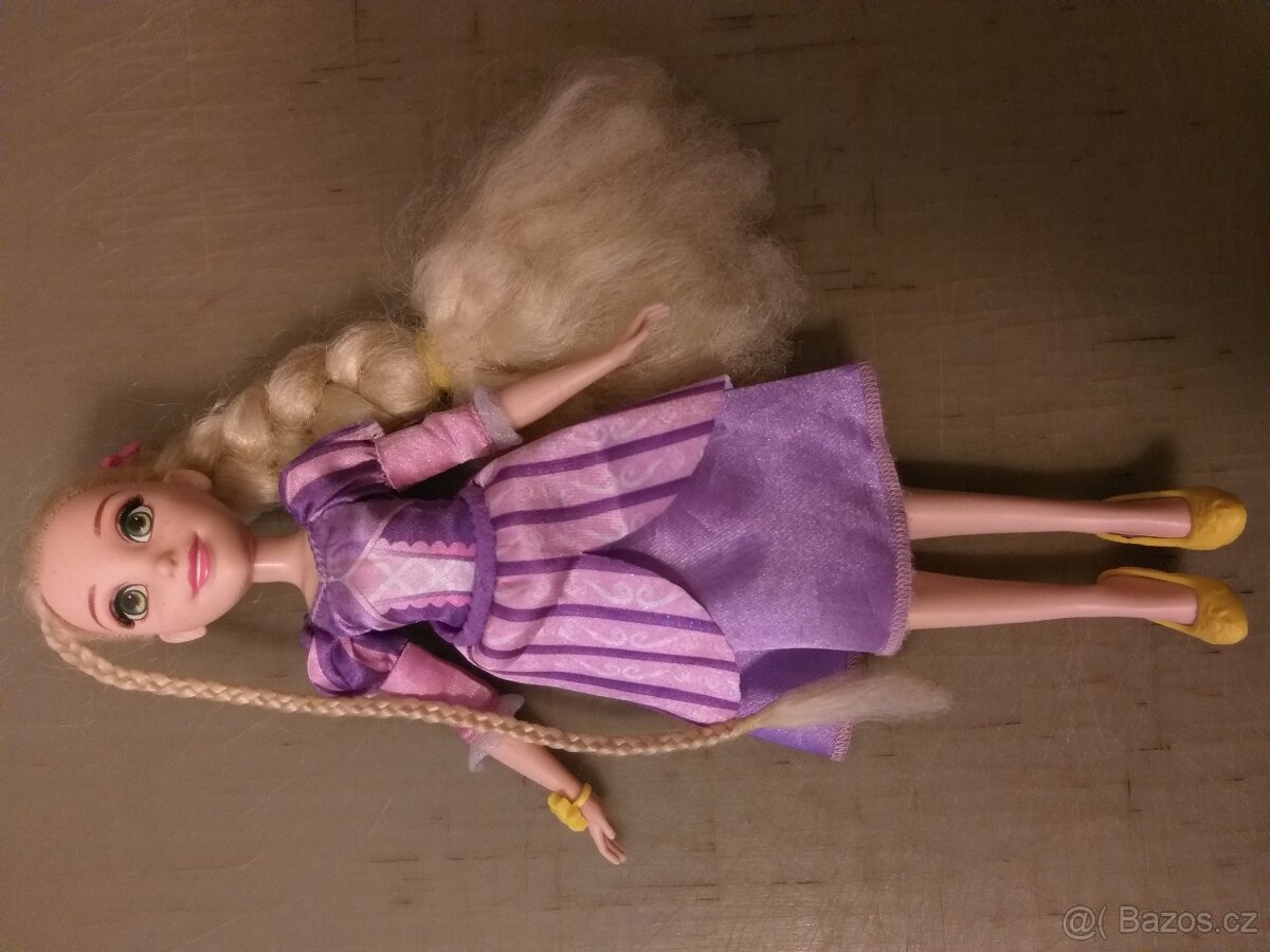 Princezna Locika - 3