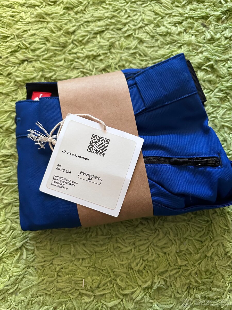 Engelbert strauss kraťasy, šortky e Motion - 3