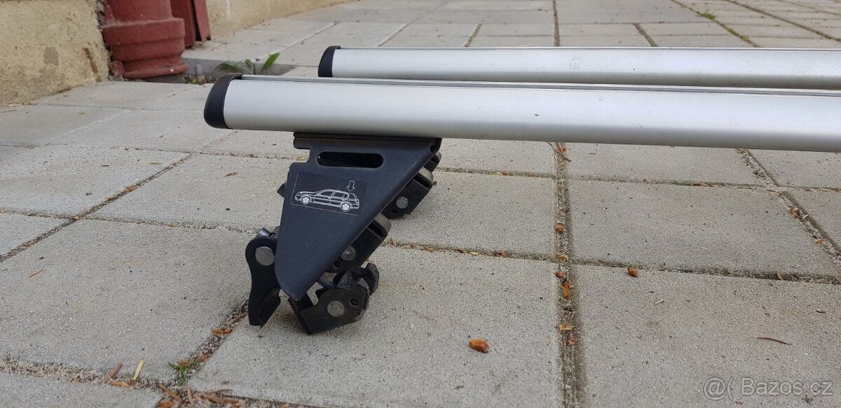 Střešní nosič na Opel H - 3