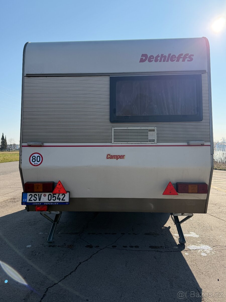 Karavan Dethleffs Camper - 3
