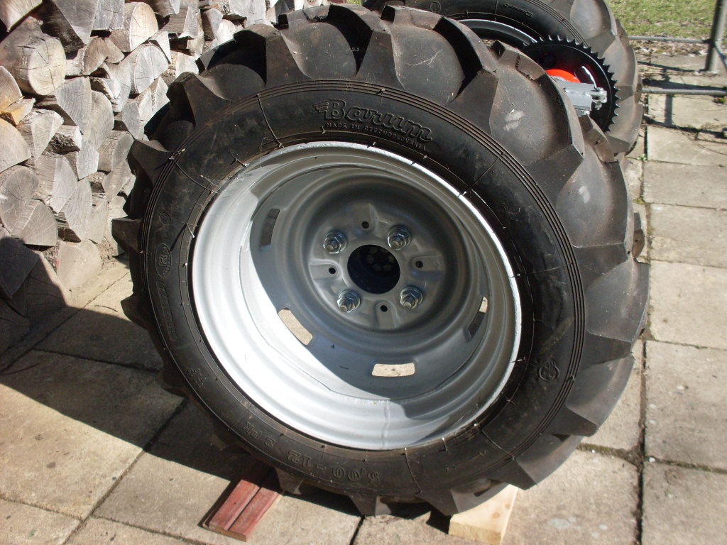 Prodám převodovou skříň - nápravu - 3