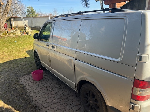 Náhradní díly WV T5 - 3