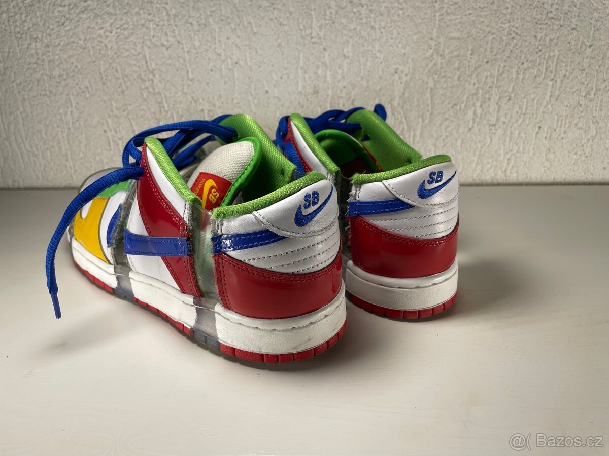Nike SB Dunk Low eBay Sandy Bodecker - 3