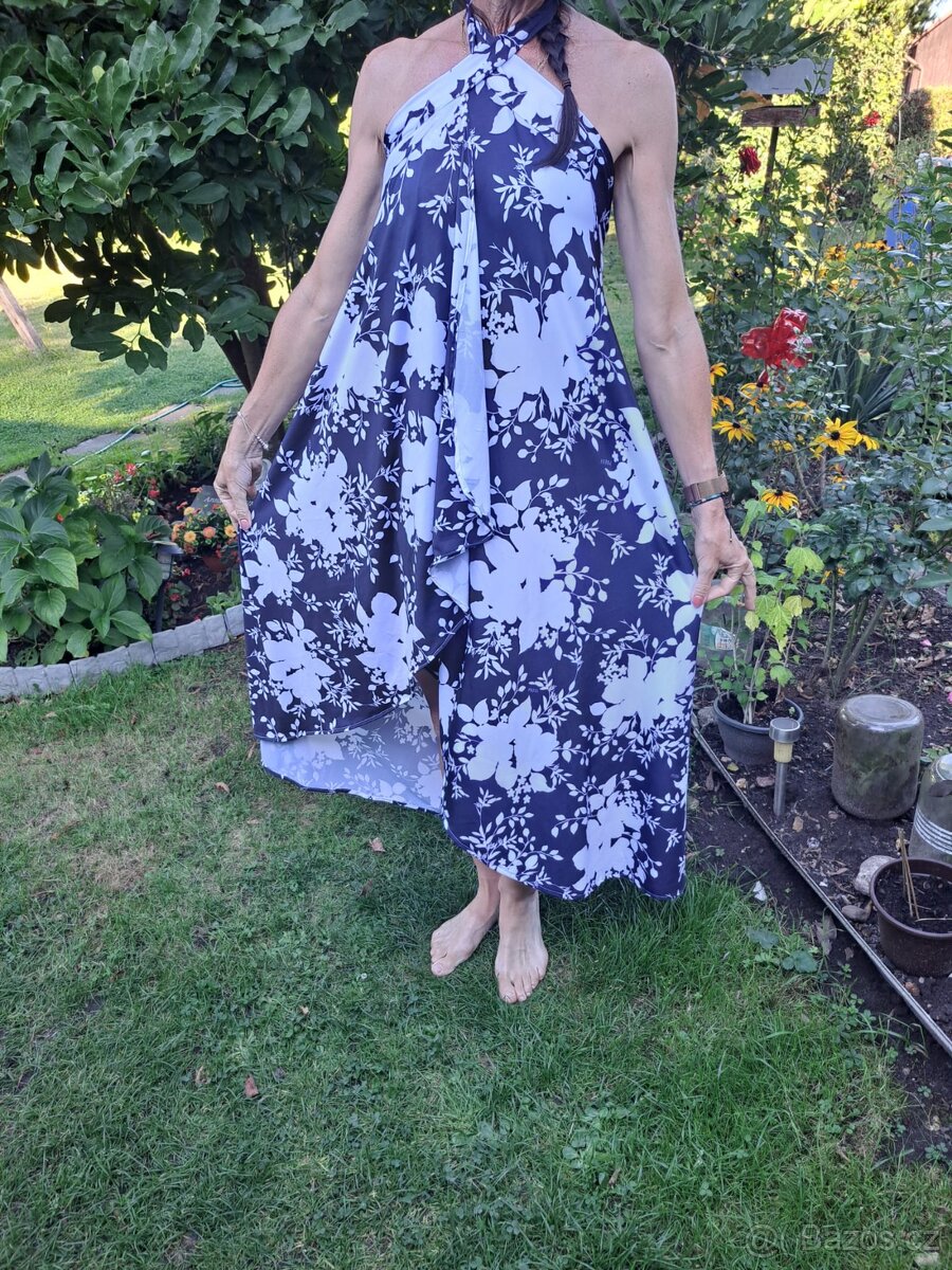 Zavinovací sukně - 3