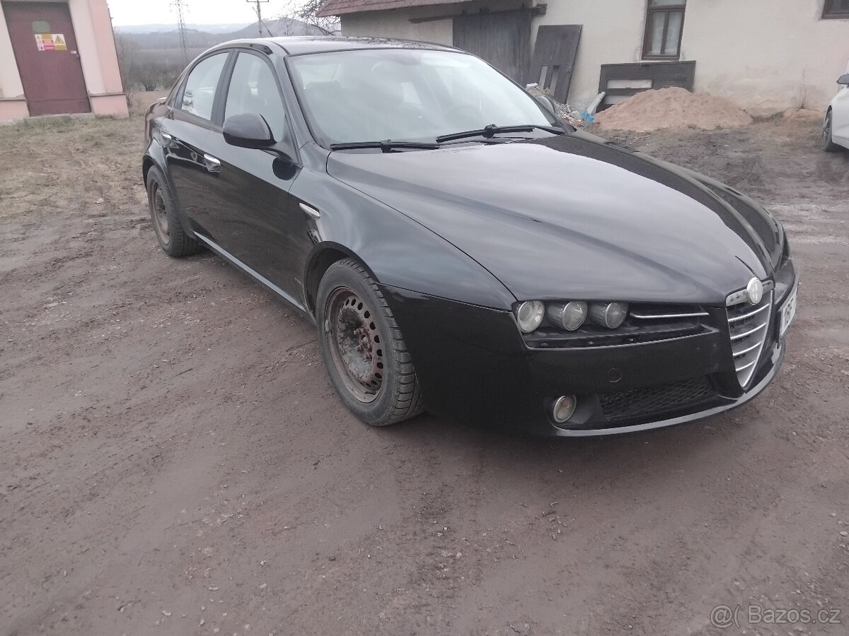 Alfa Romeo 2,2 JTS - 3