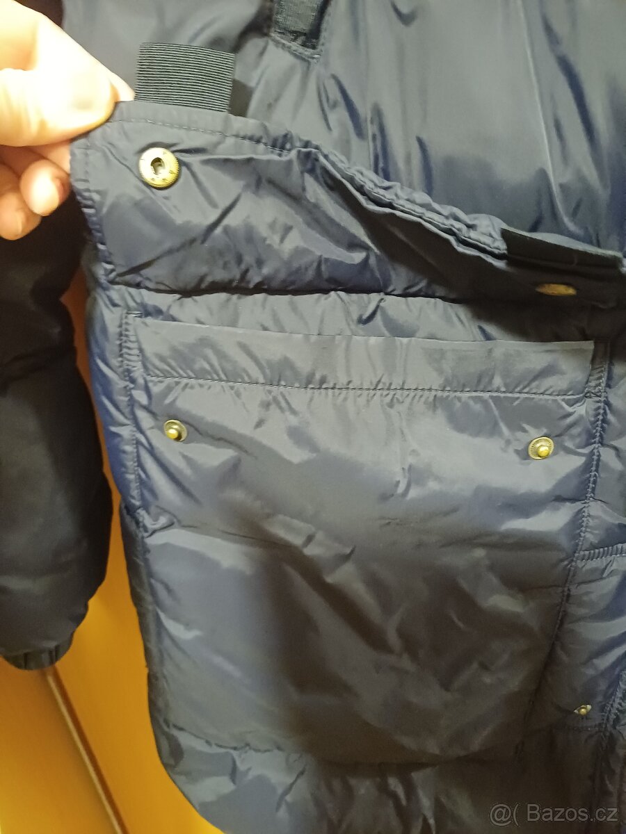 Bunda zimni,parka vel.L - 3