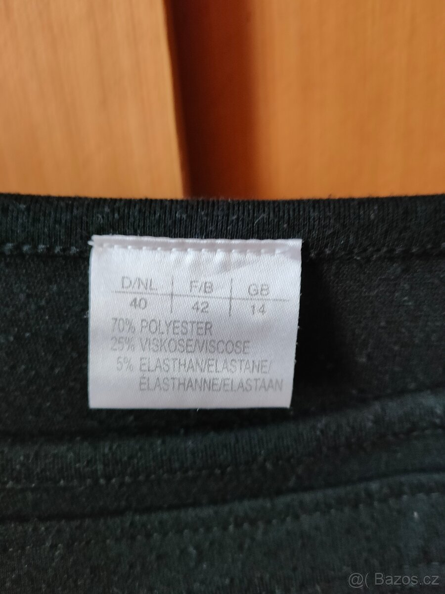 Boková sukně 40 - 3