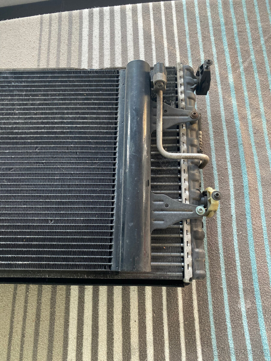 Škoda Fabia 1.4 Klima Chladič - 3