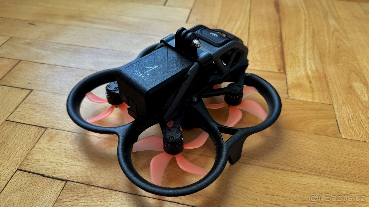 DJI Avata Combo + příslušenství - 3