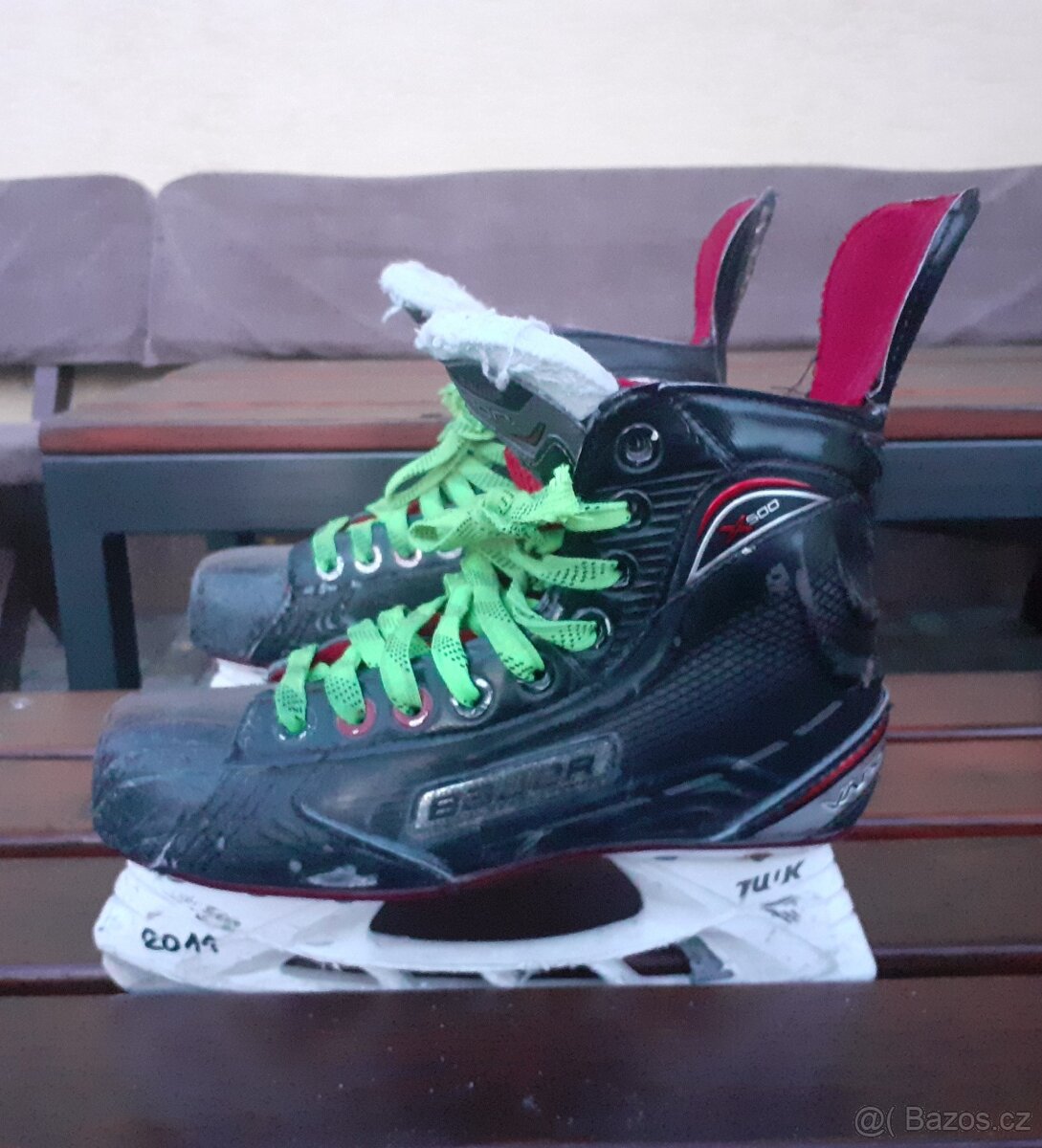 Hokejové brusle Bauer - 3