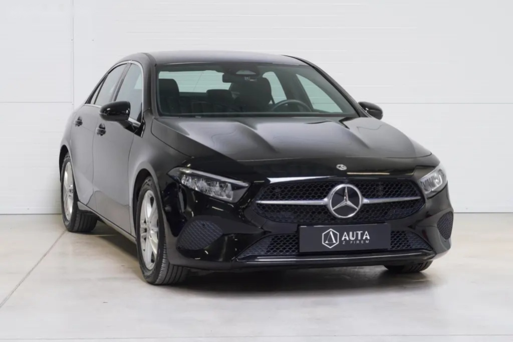 Mercedes-Benz Třídy A, A180,ACC,ČR,DPH,1.MAJ - 3