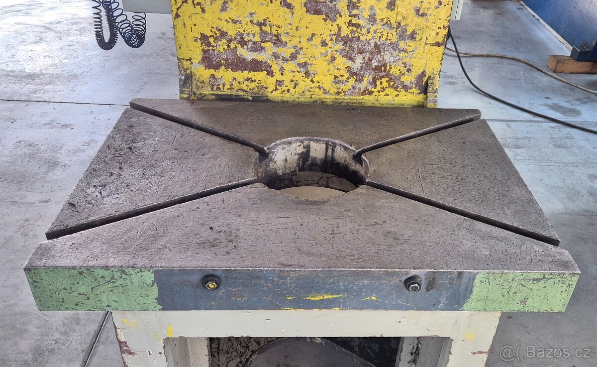 Hydraulický lis - PYE 160 S1 - 3