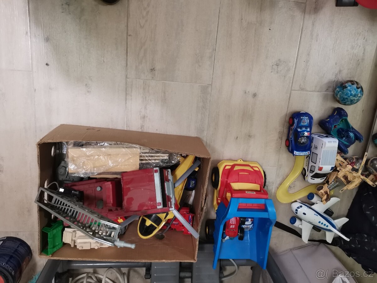Dětské hračky - 3