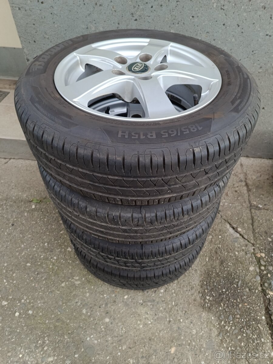 Letní a zimní pneumatiky - 3