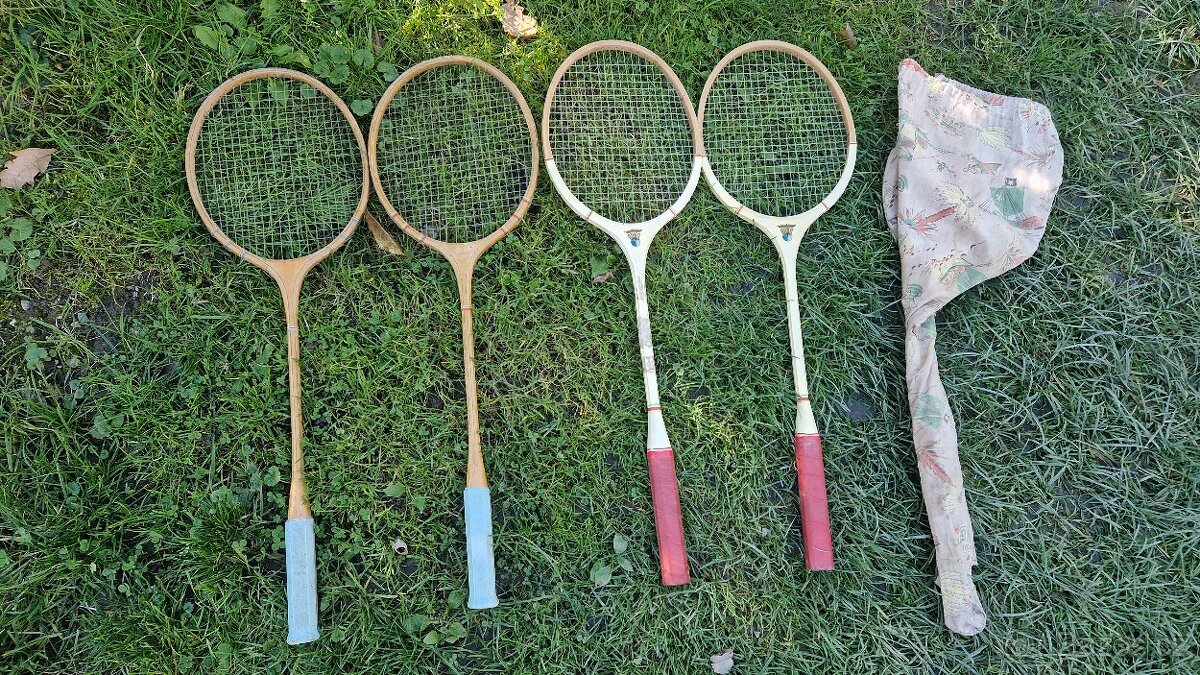 Tenisove rakety - 3