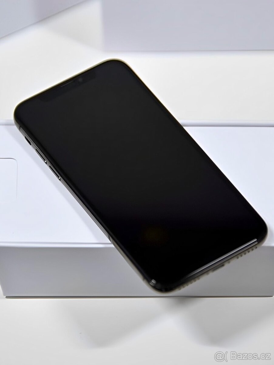 iPhone Xs Space Gray BATERIE 100% TOP - 3