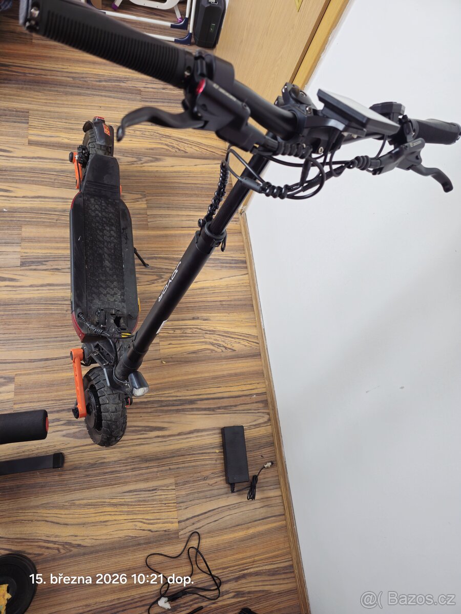 Elektrokoloběžka s10s Joyor - 3