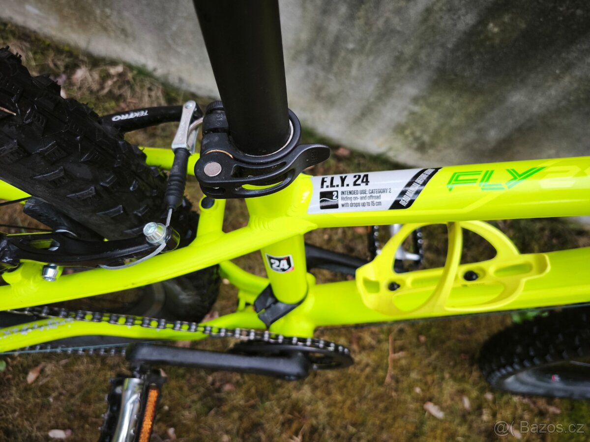 dětské kolo Superior Fly 24 - 3