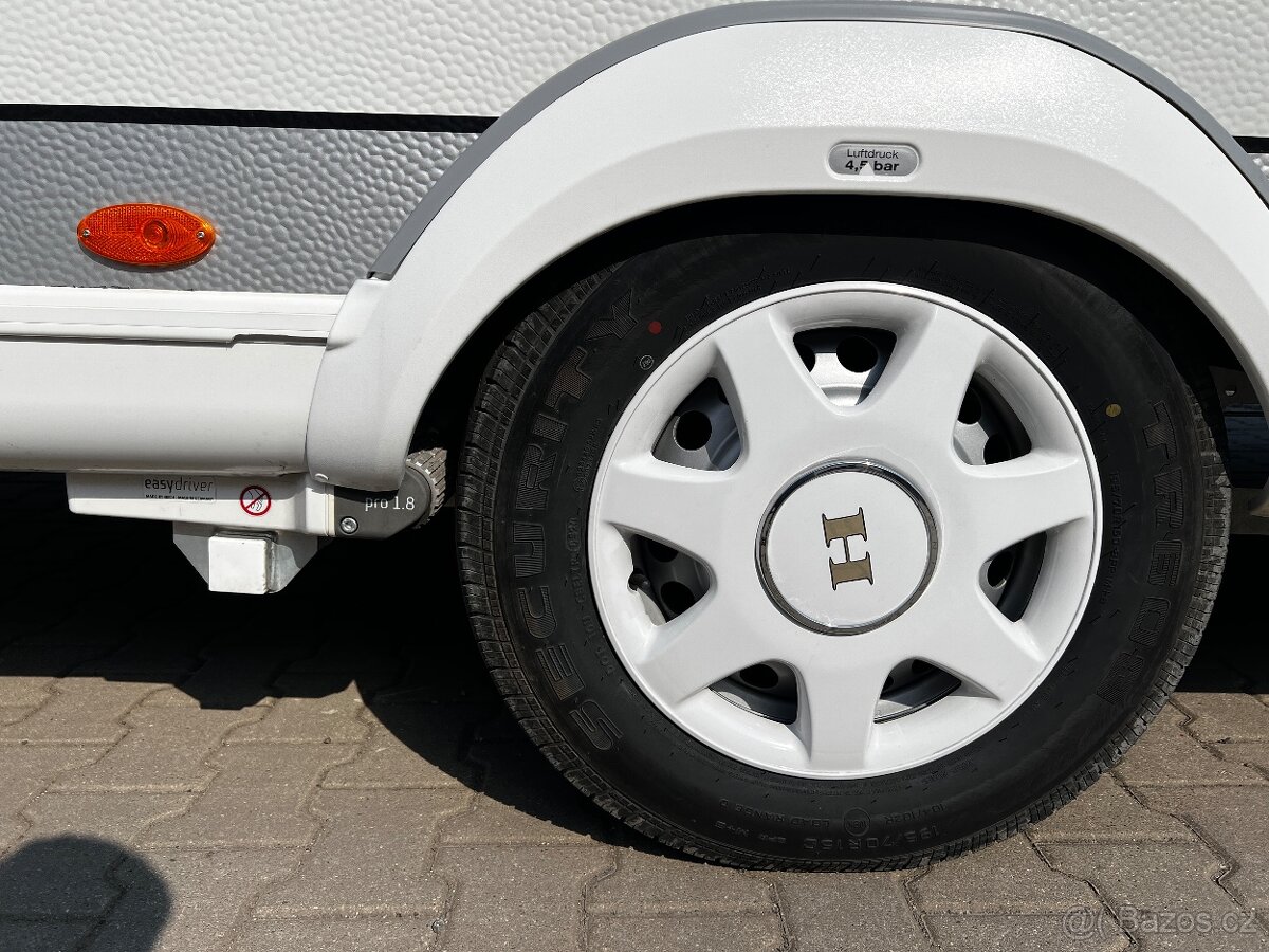 Obytný karavan Hobby 495 UL - 3