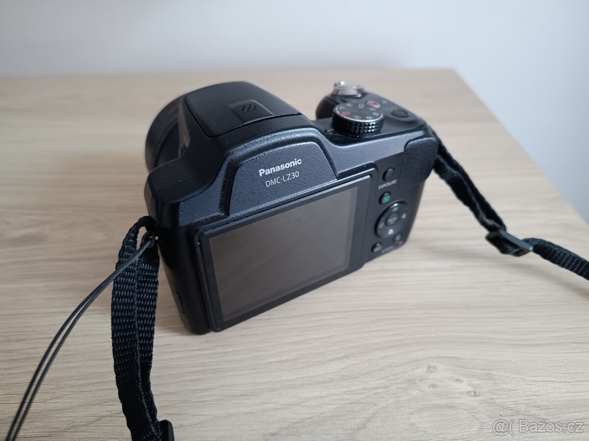 Panasonic FZ 30 - 3