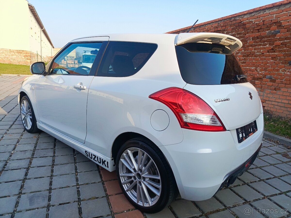 SUZUKI SWIFT 1.6 SPORT - 3