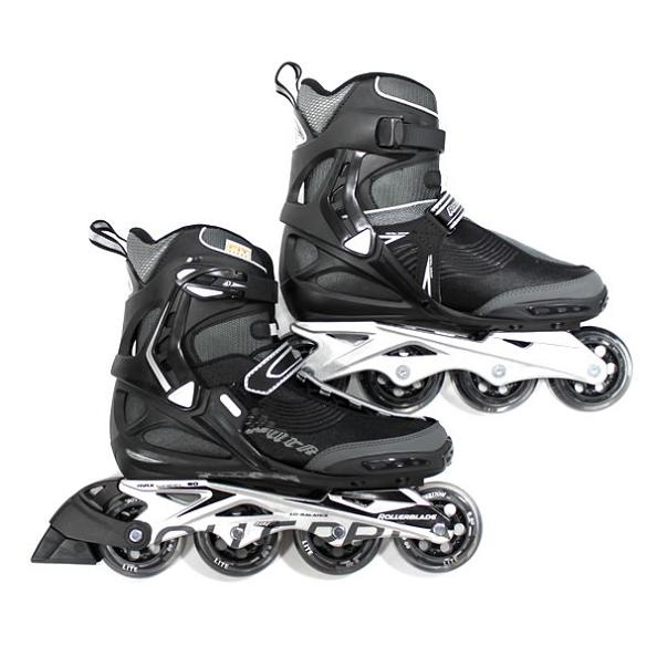 Inline brusle Rolleblade Spark 80 vel. 43/44 nové - 3