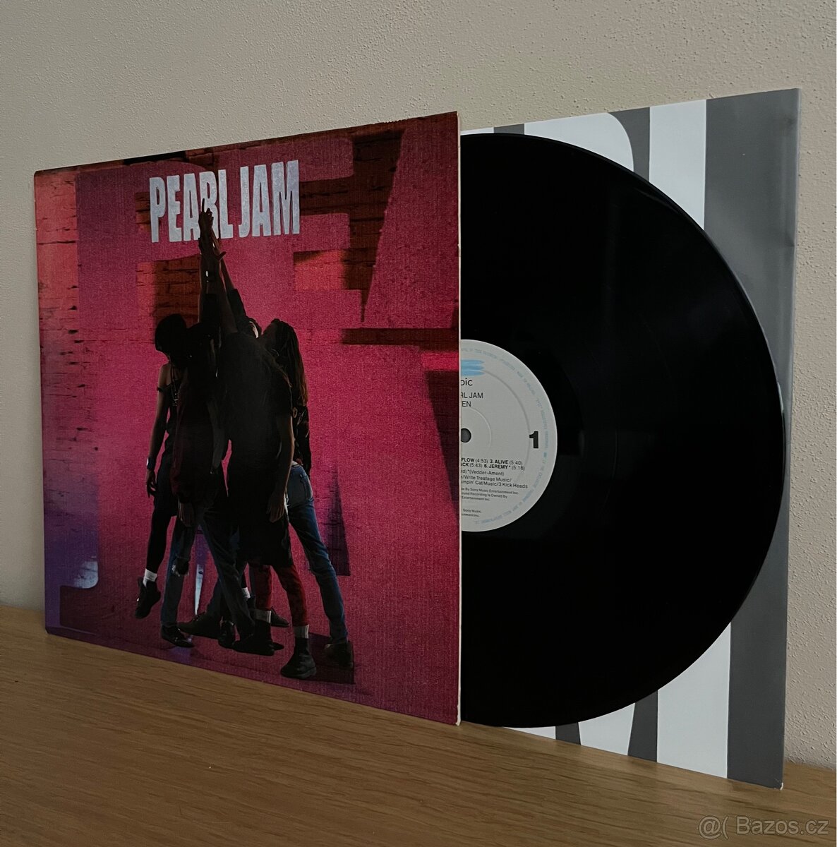 Pearl Jam – Ten - 3