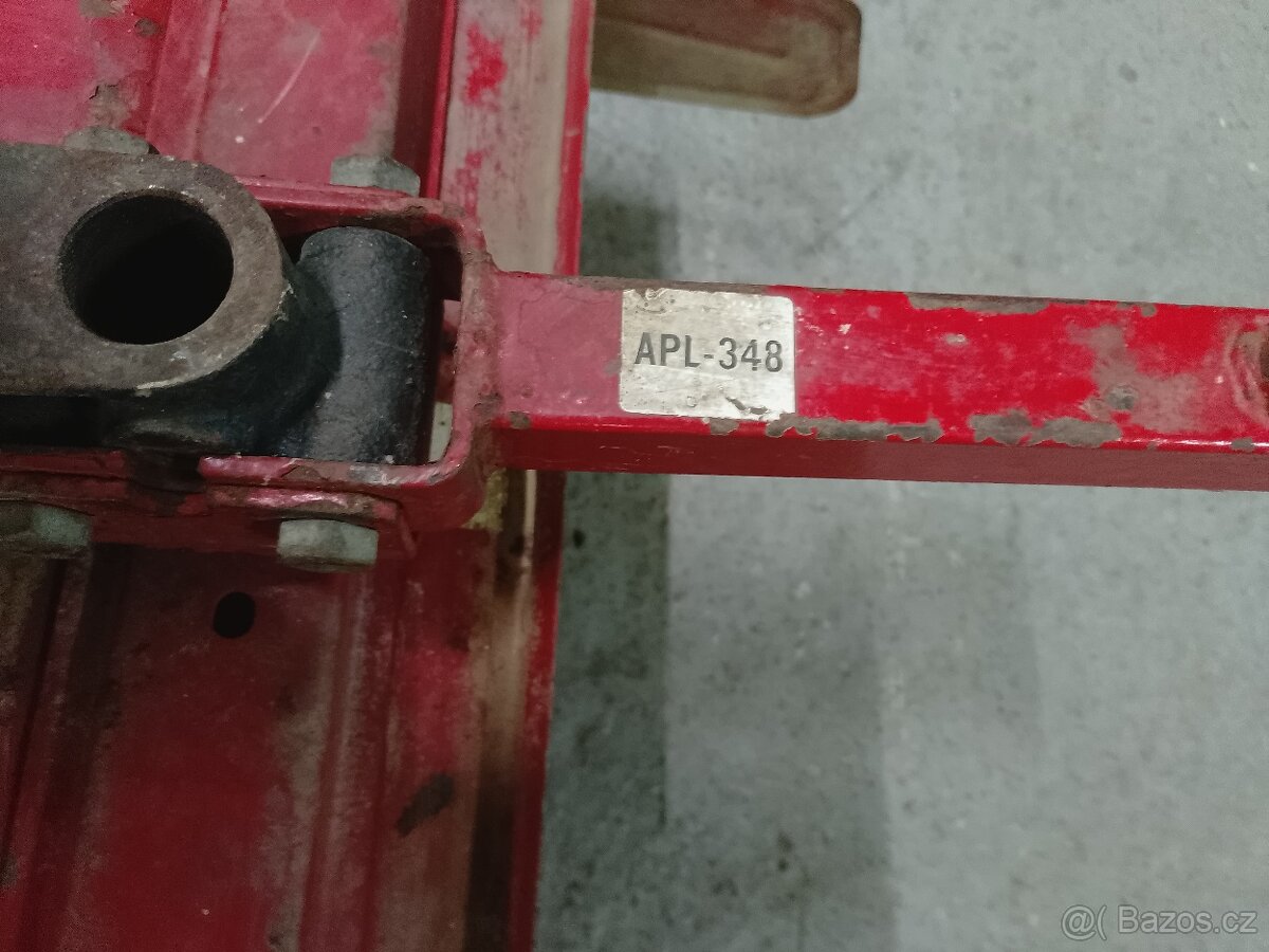 Vari rotační,kypřicí plečka,okopávačka - 3