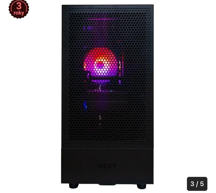 Herní počítač - 3